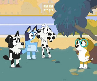 Bluey - 12/10/2025