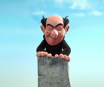 Les schtroumpfs - Opération Gargamel