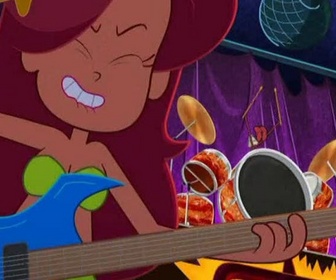 Zig et Sharko - Marina star du rock