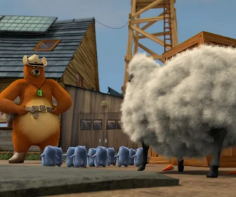 Grizzy et les lemmings - 01/11/2025