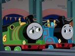 Thomas le petit train