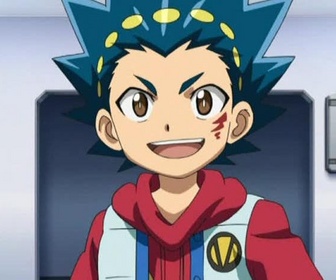Beyblade Burst - Confrontation finale Victory Valtryek