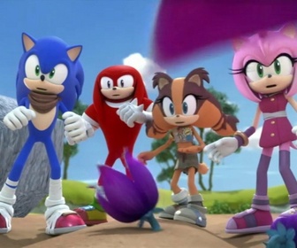 Sonic Boom - Devenir un génie du mal en 10 leçons