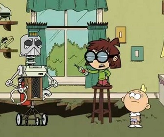 Bienvenue chez les Loud - Mini Lily