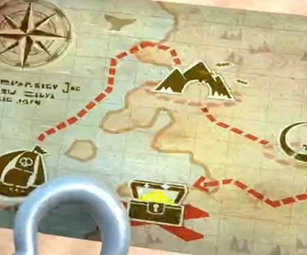 Super Wings paré au décollage - Le butin des pirates