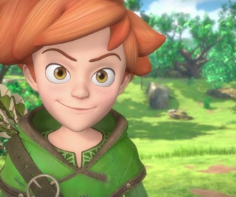 Robin des Bois : Malice à Sherwood - Robin des bois - Le retour de diva rossignol