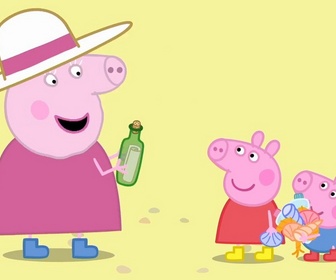 Peppa Pig - S9 E6 - Le trésor marin