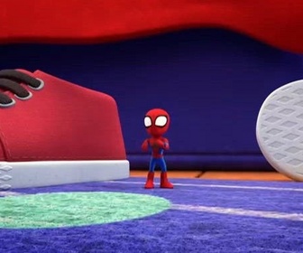 Spidey et ses amis extraordinaires - Petite fourmi gros problème