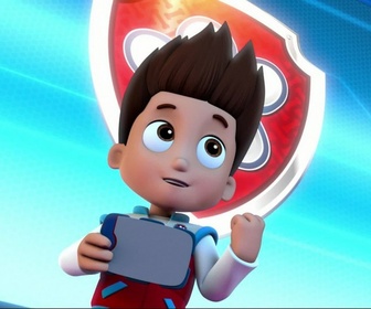 Paw Patrol, la Pat'Patrouille - Le fantôme