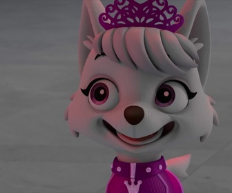 Paw Patrol, la Pat'Patrouille - Mission Voltige