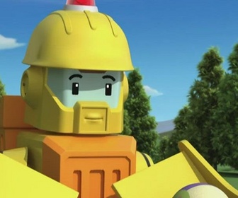 Robocar Poli à la rescousse de Vroum Ville - Le petit frère de Bulldo