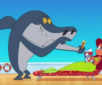 Zig et Sharko - Téléphonemania