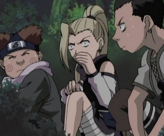 Naruto - S2 E6 - Le combat pour l'amour
