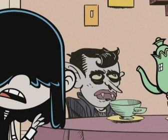 Bienvenue chez les Loud - Coloc' en colère