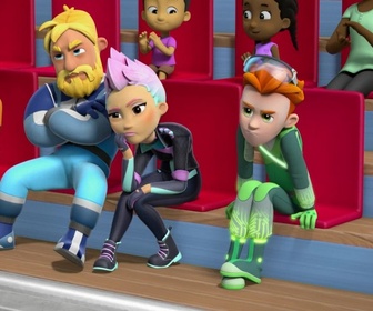 Paw Patrol, la Pat'Patrouille - La Grande Course