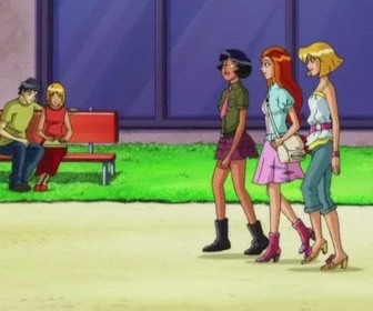 Totally Spies - Trent se rebelle