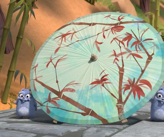 Grizzy et les lemmings - 26/03/2025