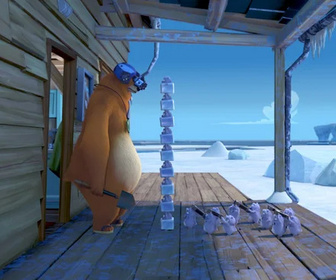 Grizzy et les lemmings - 15/02/2026