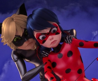 Miraculous - Les aventures de Ladybug et Chat Noir - Guitar vilain