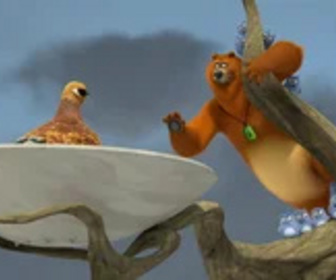Grizzy et les lemmings - Toujours plus haut