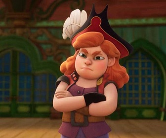 Pirate academy - L'épreuve du diamant