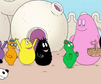 Barbapapa en Famille - Barbidur n'est pas en forme