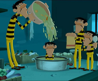 Les Dalton - 02/12/2025