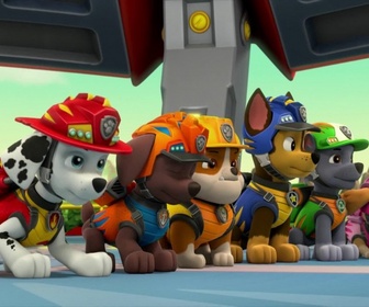 Paw Patrol, la Pat'Patrouille - Mission Dino : Course folle dans la jungle