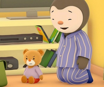 T'Choupi à l'école - Le pire cauchemar de T'choupi