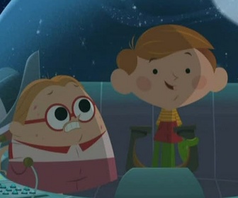 Jamie a des tentacules - La nuit des étoiles filantes