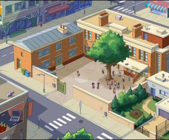 Les blagues de Toto - S01 E45 - L'inspecteur d'académie