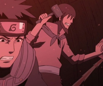 Naruto Shippuden - S9 E21 - L'île cuirassée