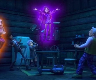 Monster High - Mère-Goule prend sa retraite
