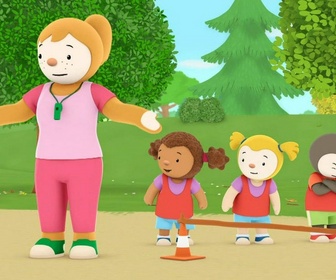 T'Choupi à l'école - C'est nous les plus forts