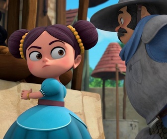 Robin des Bois : Malice à Sherwood - Robin des bois - La rébellion d'Harald