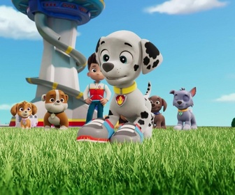 Paw Patrol, la Pat'Patrouille - Helga et le Yetinger
