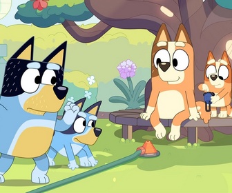 Bluey - S3 E2 - La course d'obstacles