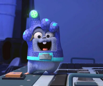 Grizzy et les lemmings - 26/10/2025