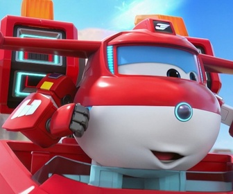 Super Wings - L'équipe des Titans (2me partie)