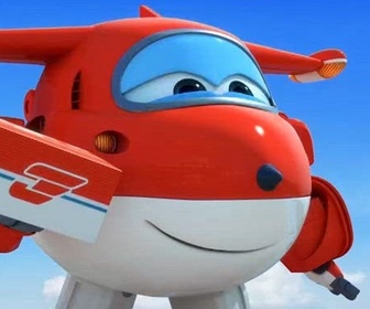 Super Wings - Fous d'avions