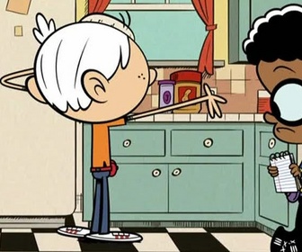 Bienvenue chez les Loud - Les premiers pas