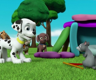 Paw Patrol, la Pat'Patrouille - La maison connectée d'oncle Otis