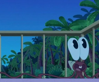 Zig et Sharko - La sieste