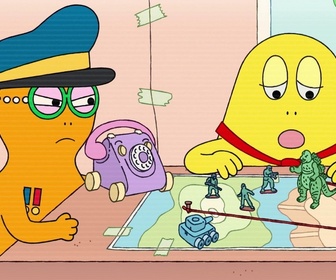 Barbapapa en Famille - Où est Bali?