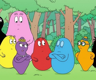 Barbapapa en Famille - Brabidul a un secret