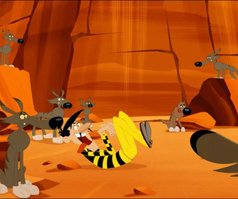 Les Dalton - 08/03/2026