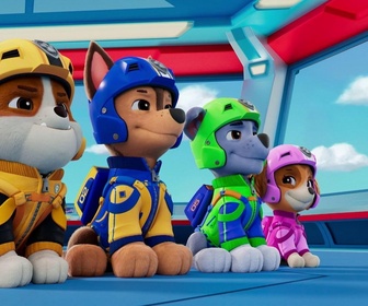 Paw Patrol, la Pat'Patrouille - La Pat' Patrouille des Airs : Le nuage violet