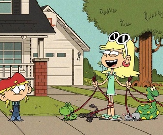 Bienvenue chez les Loud - Animaux incognito