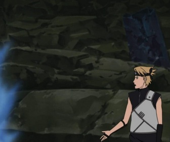 Naruto Shippuden - S8 E25 - La force des cinq Kage