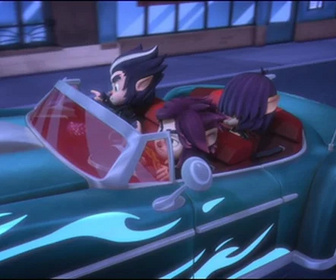 Les Pyjamasques - 17/01/2026